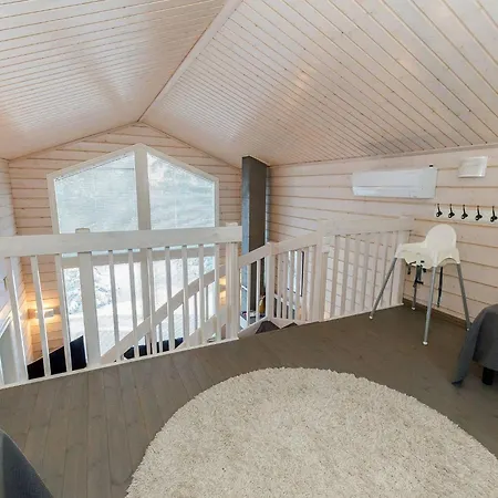 Holiday home Kaeraenkkae By Interhome Hattusaari