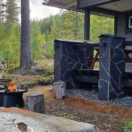 Kaeraenkkae By Interhome Holiday home Hattusaari