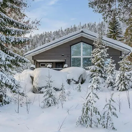 Holiday home Kaeraenkkae By Interhome Hattusaari