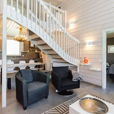 Kaeraenkkae By Interhome Дом отдыха Hattusaari