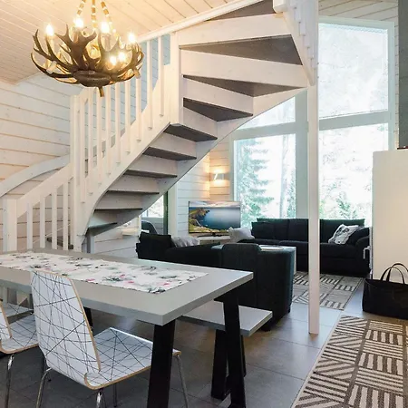 Kaeraenkkae By Interhome Дом отдыха Hattusaari