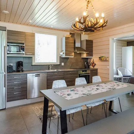 Kaeraenkkae By Interhome بيت للعطل Hattusaari