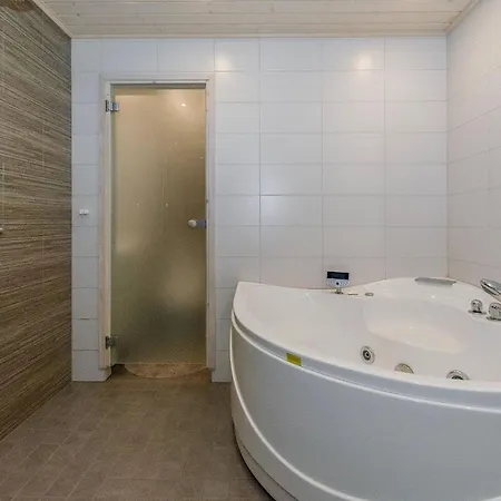 Kaeraenkkae By Interhome بيت للعطل Hattusaari
