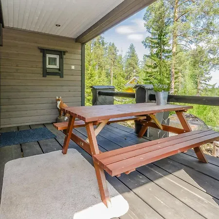 Kaeraenkkae By Interhome Hattusaari