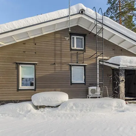 Hébergement de vacances Kaeraenkkae By Interhome Hattusaari