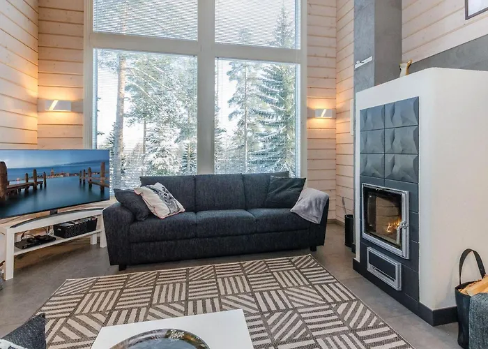 Kaeraenkkae By Interhome Дом отдыха *