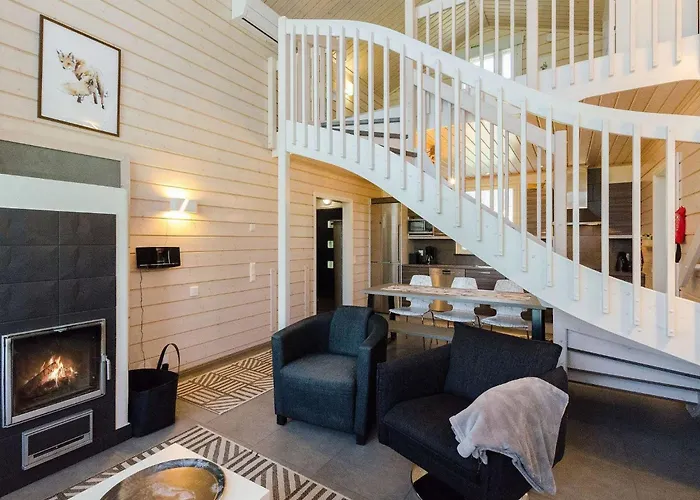 Дом отдыха Kaeraenkkae By Interhome *