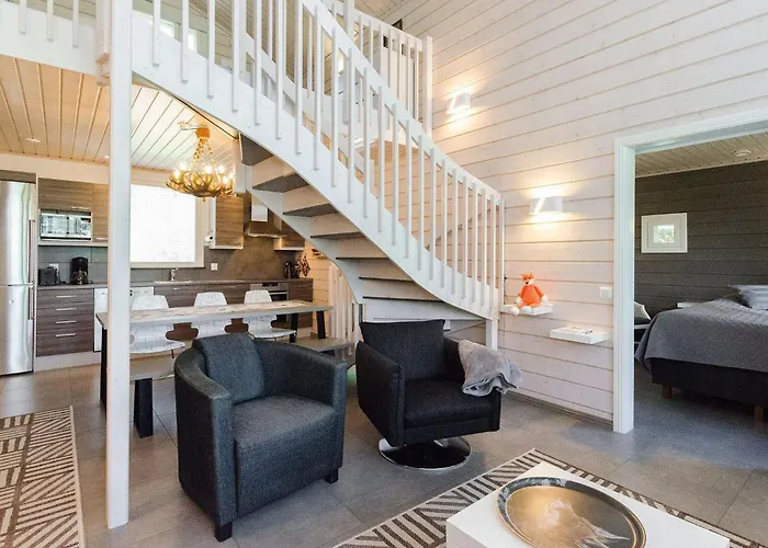 Kaeraenkkae By Interhome 度假居 Hattusaari