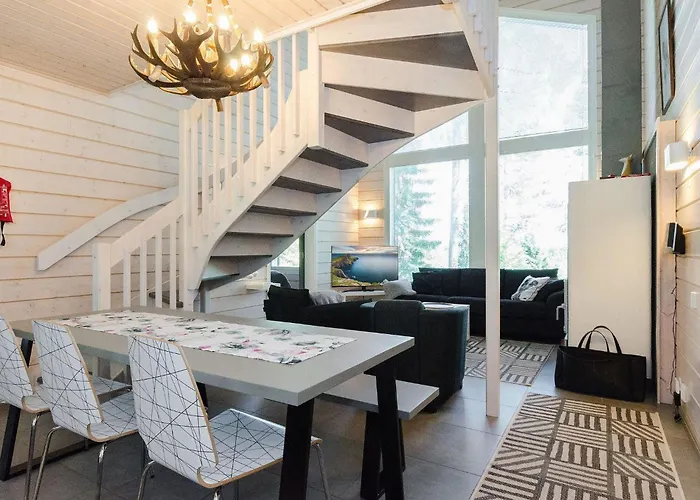 Kaeraenkkae By Interhome Дом отдыха Hattusaari