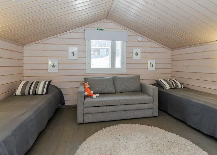 Kaeraenkkae By Interhome Дом отдыха