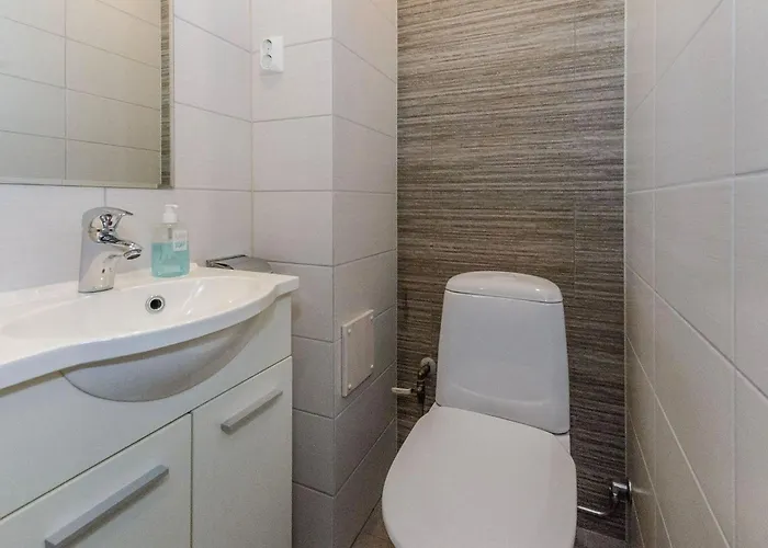 Kaeraenkkae By Interhome Дом отдыха Hattusaari