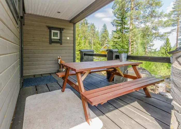 Kaeraenkkae By Interhome Hattusaari