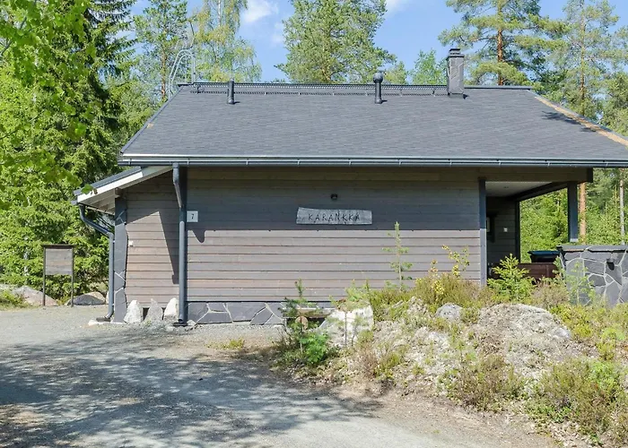 Дом отдыха Kaeraenkkae By Interhome *