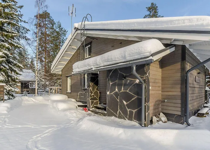 Kaeraenkkae By Interhome 度假居 Hattusaari