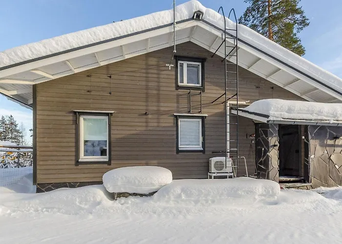 Дом отдыха Kaeraenkkae By Interhome Hattusaari