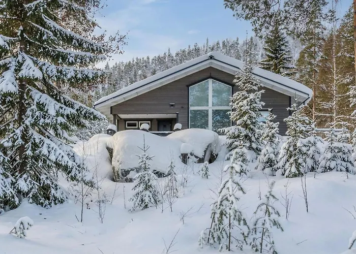 Kaeraenkkae By Interhome Дом отдыха *